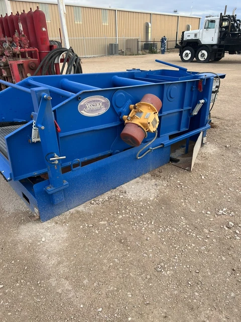 Vortex 4 Panel Shale Shaker