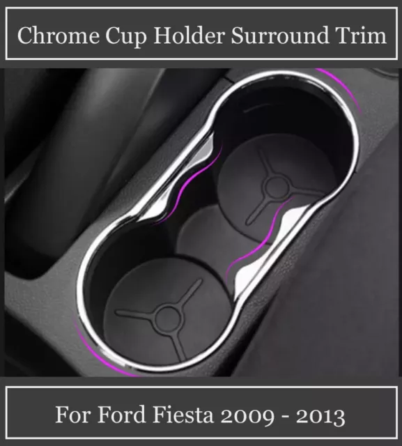 Ford fiesta mk7 online cup holder trim
