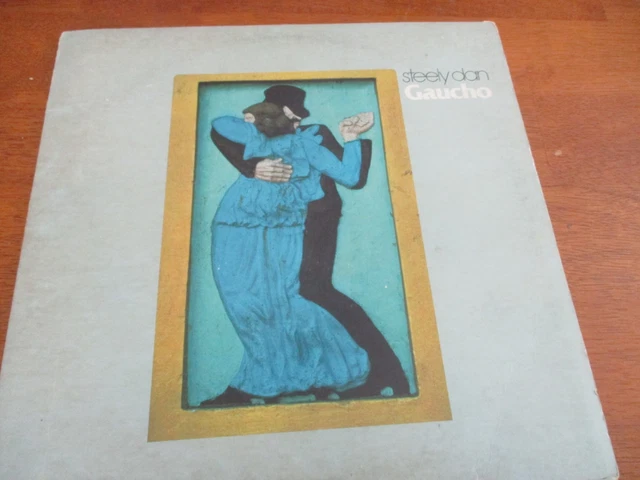 STEELY DAN - Gaucho - Mca 6102 - Vg++ Orig. Pressing Lyric Sleeve