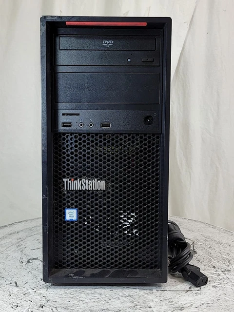 LENOVO-ThinkStation-P520c-