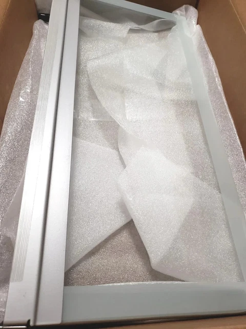 Wr32X29097 | Led Glass Refrigerator Shelf Assembly Genuine Oem | Wr32X29097