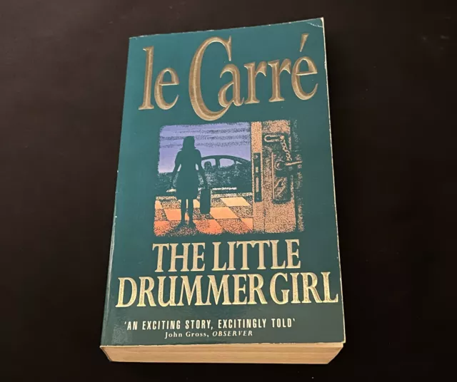 The Little Drummer Girl. 1994.