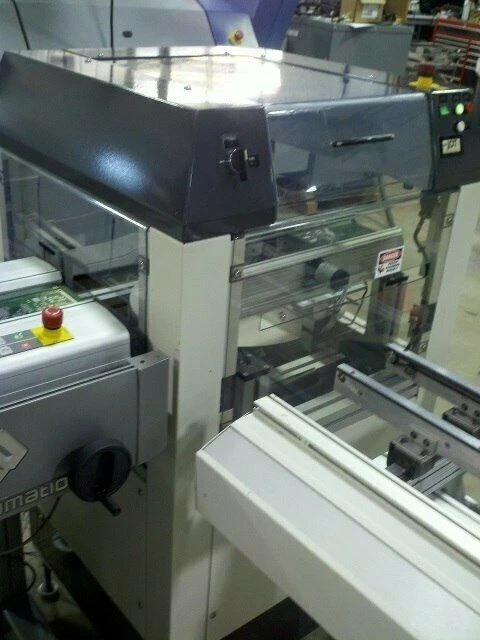 JOT J207-07 90 Degree Turn Conveyor (140410)