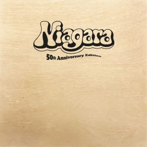 Niagara 50th Anniversary Edition (Vinyl) 12" Album Coloured Vinyl Box Set
