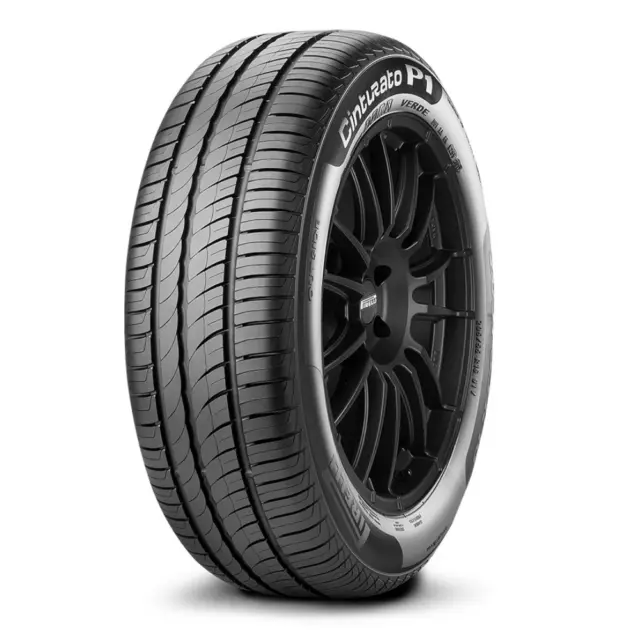 Pneumatici Gomme Estive Pirelli     185/65 R14 86h Cinturato P1 Verde Dot2023...