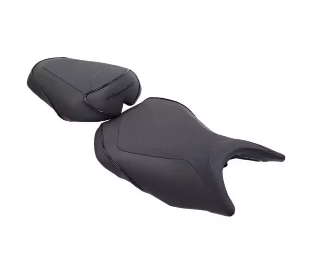 Honda Cb 500 Hornet 2024- Selle Perso Confort Ready Luxe Bagster Noir - 5387Z10