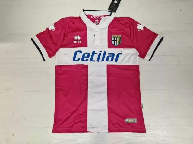 7410 Parma Spezia Maglietta Maglia  Match Gara Shirt Jersey