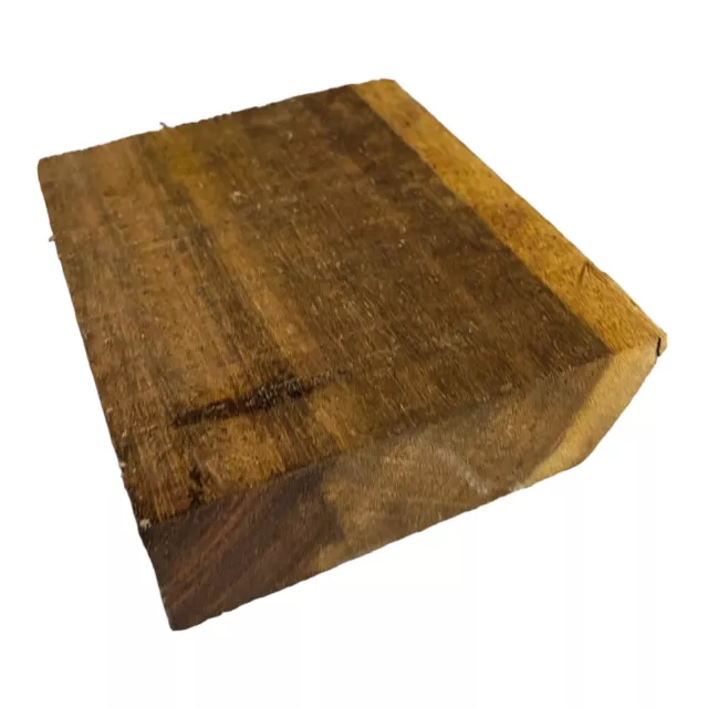 Sucupira Tischplatte Massivholz Drechselholz EdelHolz Exotic Wood Griffholz RM4
