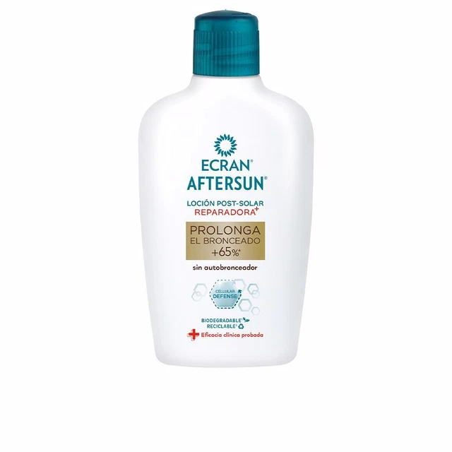 Solari Ecran unisex ECRAN AFTERSUN loción prolongadora bronceado 200 ml