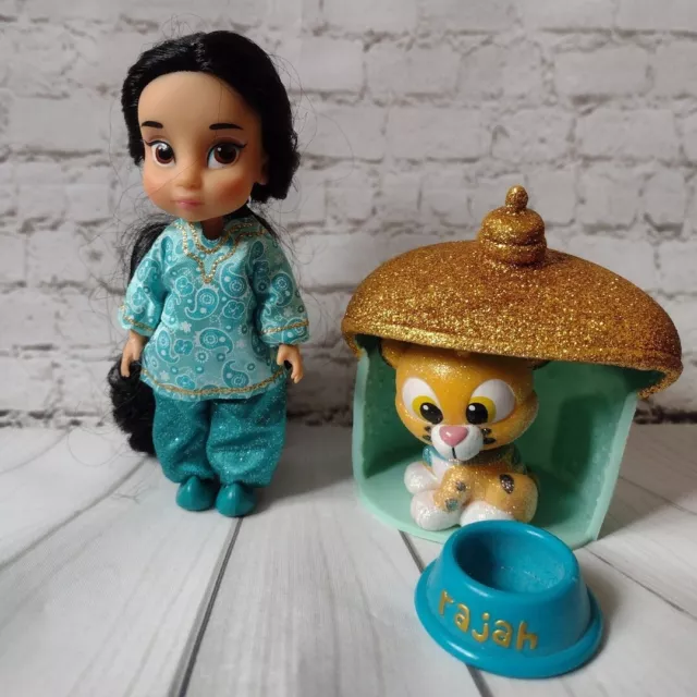 Disney Animators collection mini doll - Jasmine