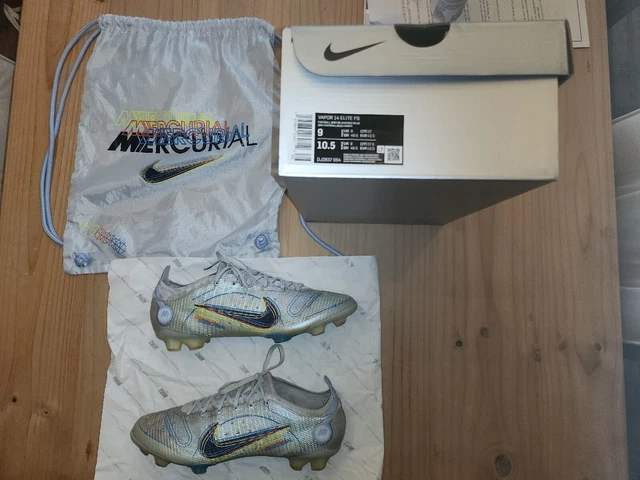 UK 9 EU 42.5 US11.5 Nike Mercurial Vapor 14 Elite FG Progress Pack DJ2837-054