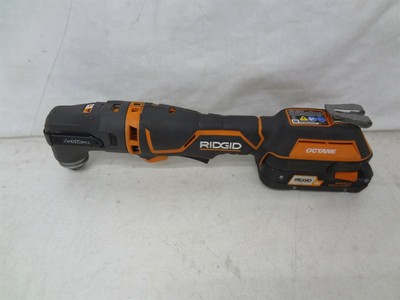 RIDGID R8621 SERIES E 18V Octane Li-Ion 