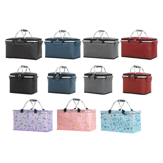 Sac isotherme 25 litres, grand sac isotherme, sac isotherme, cabas, glacière, sac