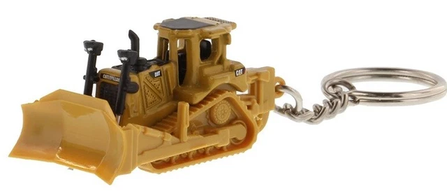 Miniature Chargeuse sur pneus CATERPILLAR 966A DIECAST MASTERS DCM85579 | Collect World