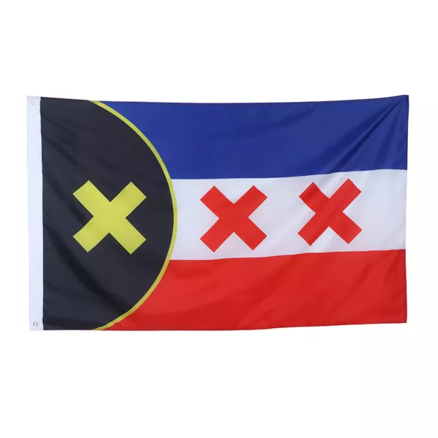 Lmanburg Flag 2020 Dream SMP 3x5 FT Freedom Lmanberg Flag with Brass GEL