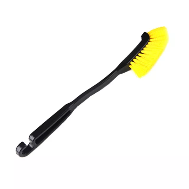 Car Tire Rim Brush Wheel Hub Cleaning Brushes Car Wheels Detailing Cleaning Tool