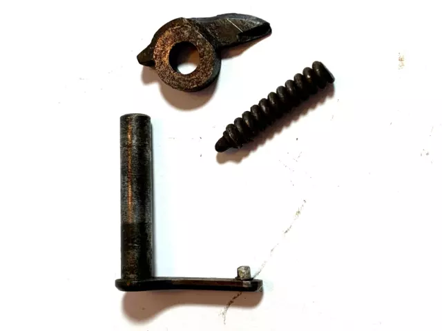 1873 Springfield Trapdoor Extractor Spring & Breech Hinge Pin