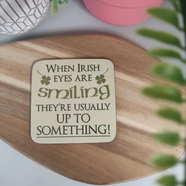 When Irish Eyes are Smiling - Montagne - Shamrock Gift Company