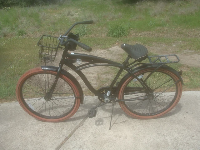adult mens bicycle