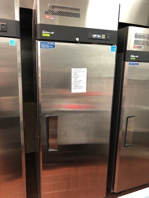 Commercial Fridge - TurboAir - best compressor and self cleaning