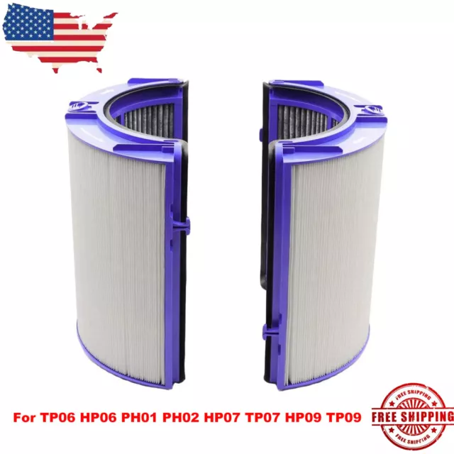 4 PCS Evaporator for Dyson Purifier Humidifier Filter Part PH01 PH02 PH03  PH04