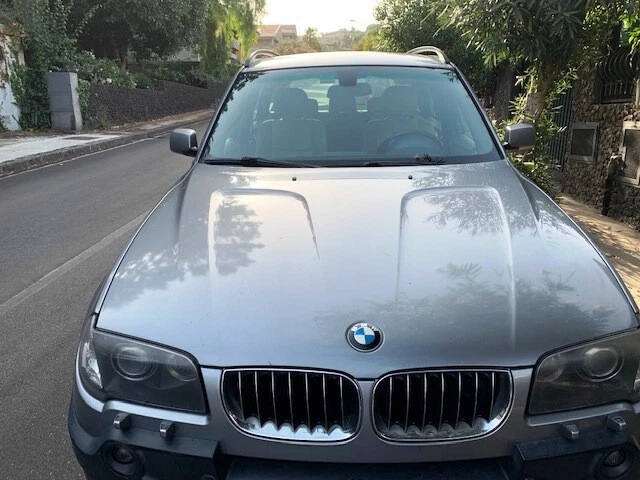 BMW X3 3.0d cat Futura BMW X3 3.0d cat Futura