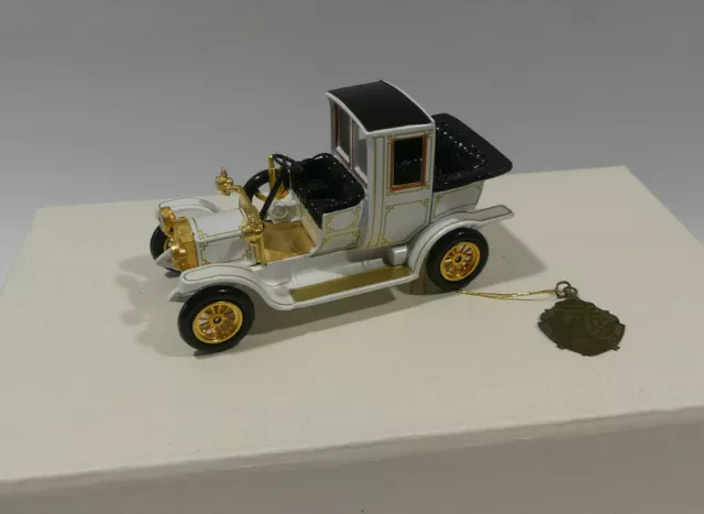 Matchbox - Models of Yesteryear YMS04-M 1912 Packard Landaulet 40th Anniversary