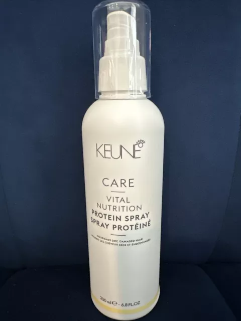 Keune Care Line - Vital Nutrition Protein Spray - 6,8 onzas líquidas