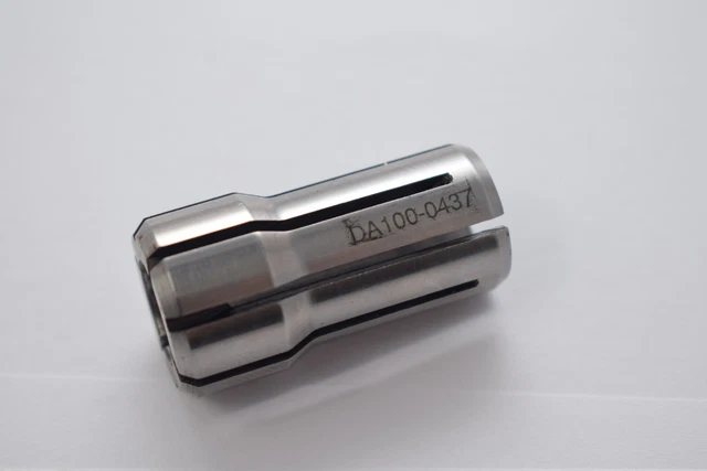 DA100 7/16 in Toolholding Collet DA100-0437