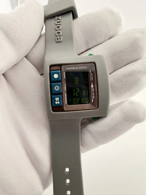 Seiko Cabane De Zucca À VENDRE! - PicClick FR