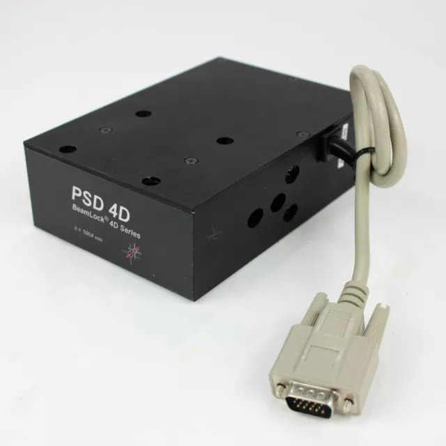 TEM Messtechnik Beamlock Psd 4D 1064nm Detektorsystem