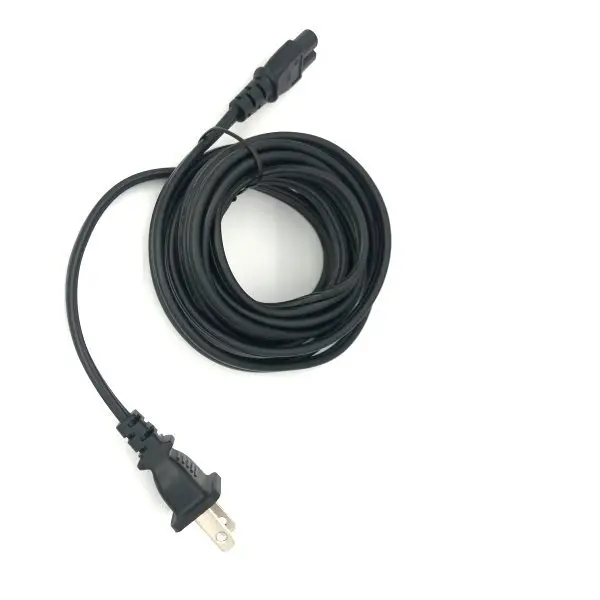 10' Power Cord Cable for CANON PIXMA MG5765 MX360 MG5120 MG5220 MG2250 MG2440
