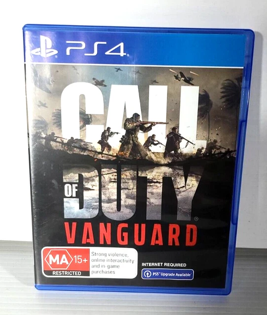 CALL OF DUTY WW2 PS4 Works Great With PS5 $16.00 - PicClick AU