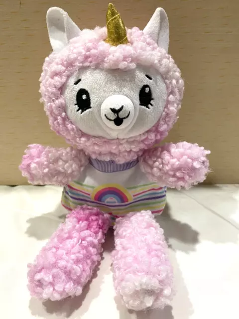 Pajama on sale llama plush