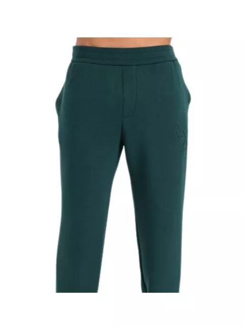 Pantaloni Armani Exchange da Uomo colore Verde Green Gables 3RZPHE ZJZDZ 1882