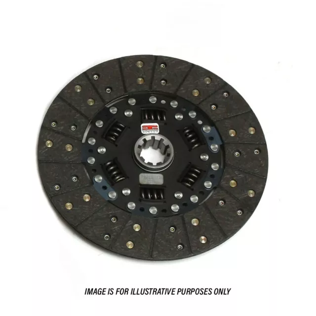 Frizione Competition Stage 3 Strada/Striscia Solo Disco Frizione Per Nissan 350Z 370Z