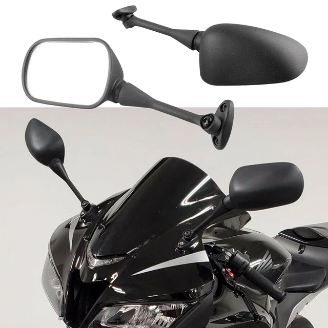 Mirrors For Honda CBR 600RR 2003-2019 CBR 1000RR 2004-2007 CBR500R 2012-2017 UK