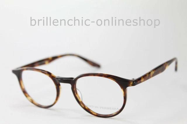 BARTON PERREIRA Brille NORTON col. chestnut (CHE)  "NEU"