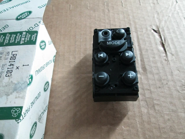 Nuovo Originale LAND ROVER Discovery 4 Range Cuffie Controllo Presa LR014103