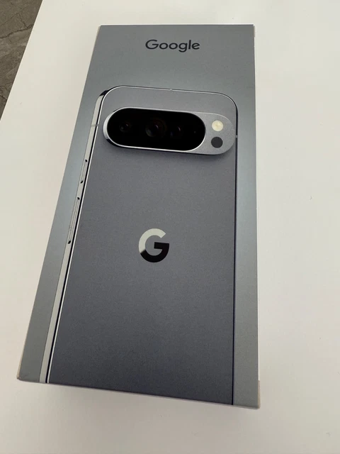 GOOGLE PIXEL 10 Pro XL Moonstone 256GB 16GB Ram New
