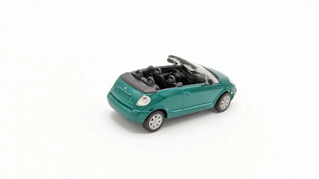 Norev 1/43 - Citroen C3 Pluriel 2