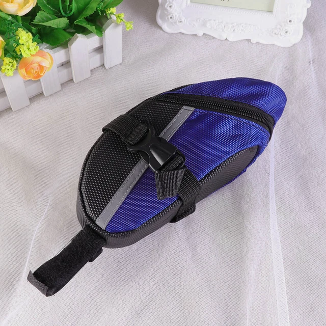 Borsa a coda compatta impermeabile premium per bici MTB outdoor ciclismo