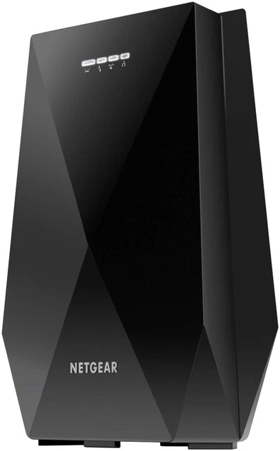 Nighthawk X6 2 Port Wifi Range Extender