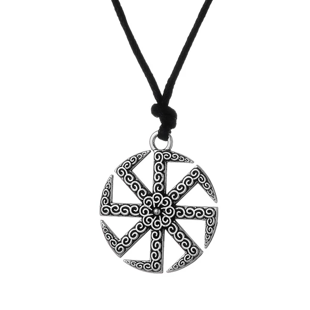 Collana "Vita Eterna" Nodo Celtico Della Trinità | Odin's Hall - Foto 2