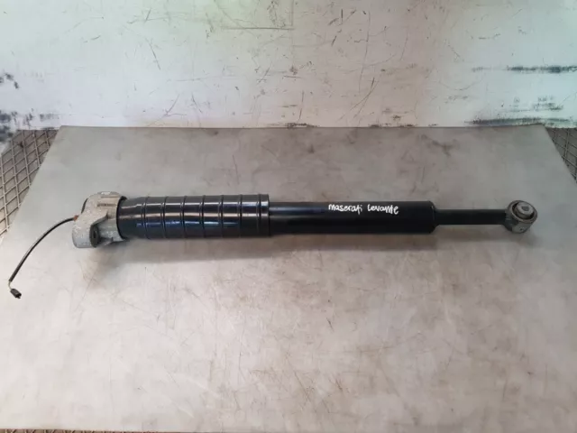 2019 Maserati Levante Rear Shock Absorber 670037439 462400011553