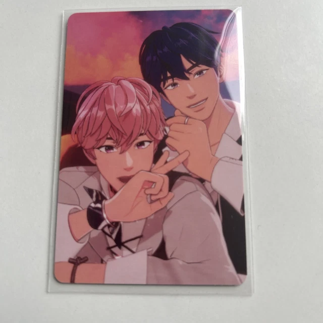 BAMBY YEJUN - Plave - Asterum: 134-1 - Unit Photocard