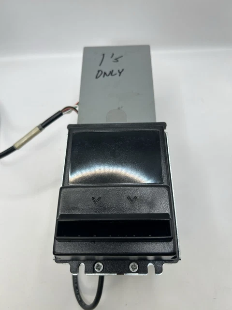 Refurbished MEI/Mars VN 2512 24V Compact Bill Acceptor – 90 Day Warranty 3 thumbnail image