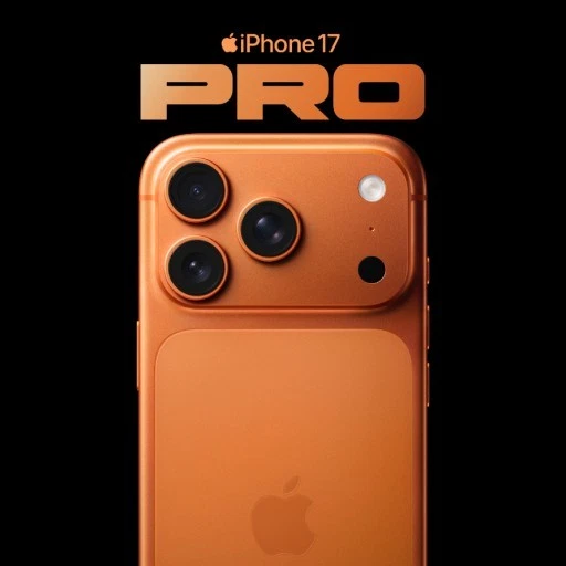 APPLE IPHONE 17 Pro Unlocked Pre Order All Colours Orange Silver Blue