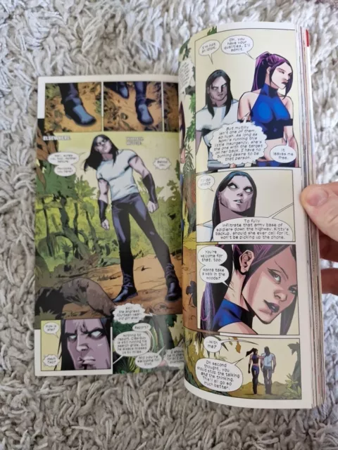 ultimate comics x-men vol 2 by brian wood 3