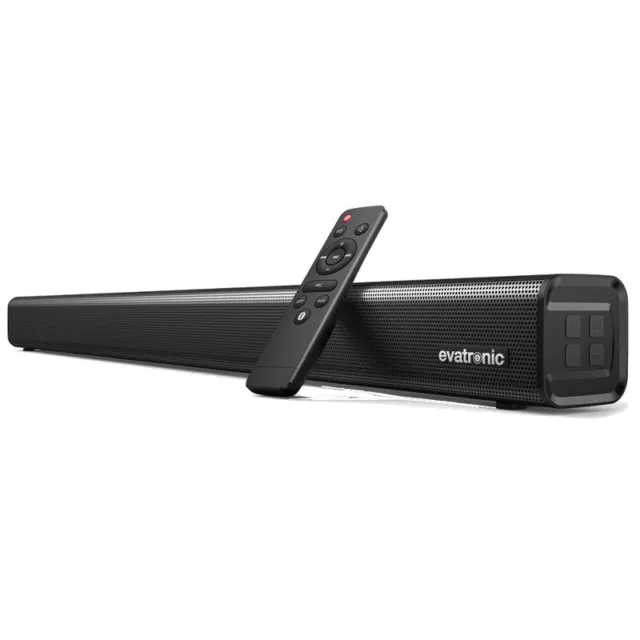 Bluetooth Sound Bar , Bluetooth 5.3 lautsprecher , 80 cm , Stereo 50W Sound Bar